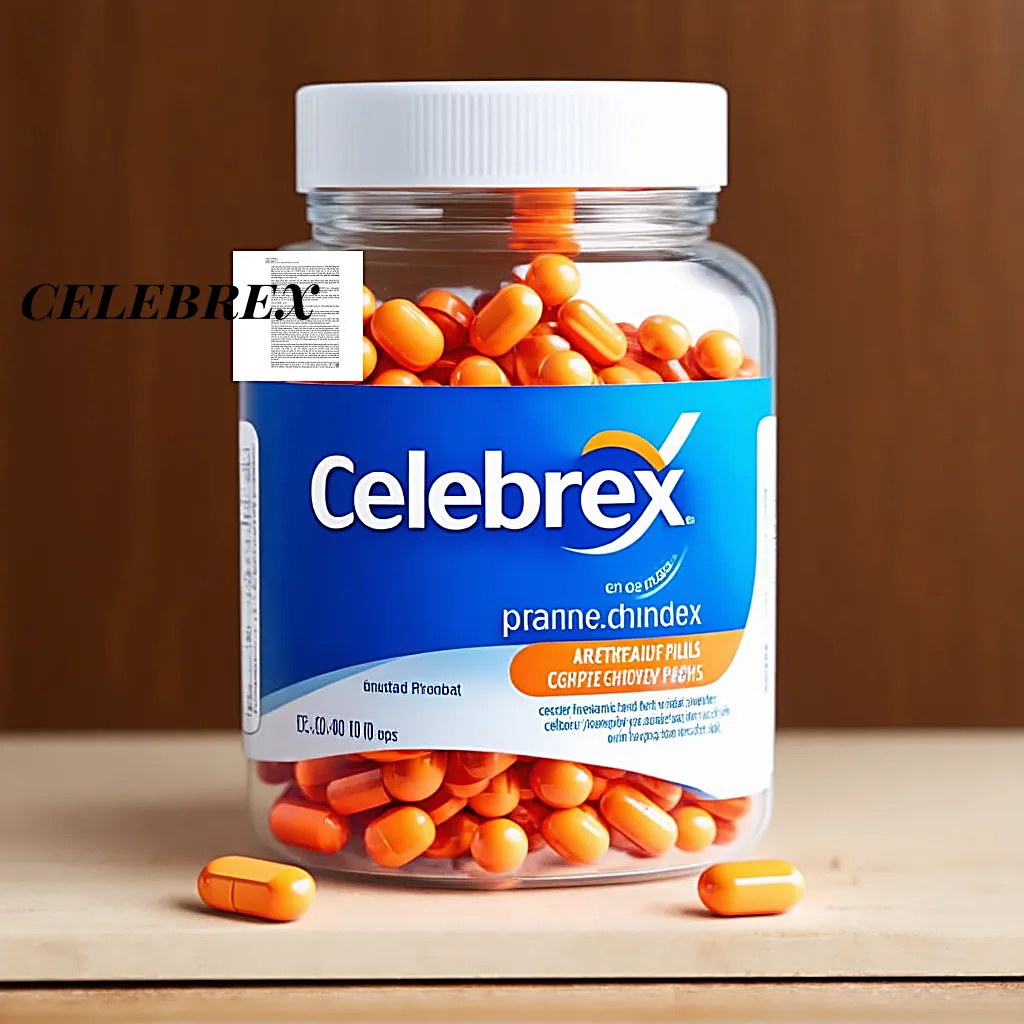 Precio del celebrex 100 mg